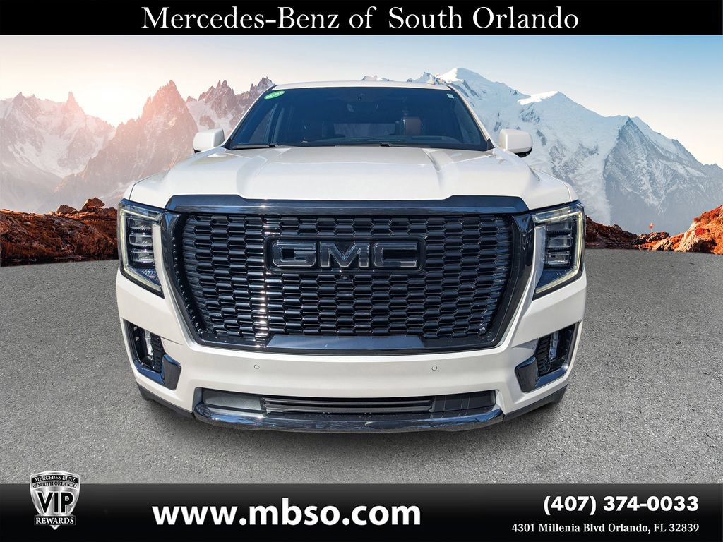 Used 2024 GMC Yukon Denali Ultimate image 23