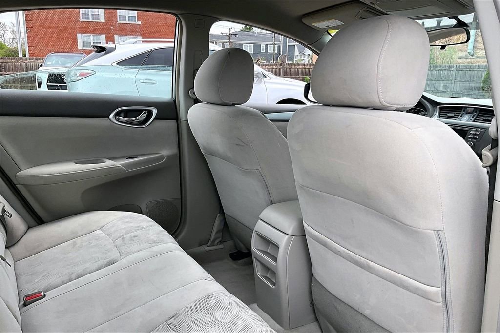 Used 2013 Nissan Sentra SV w/ Driver Pkg FWD image 25