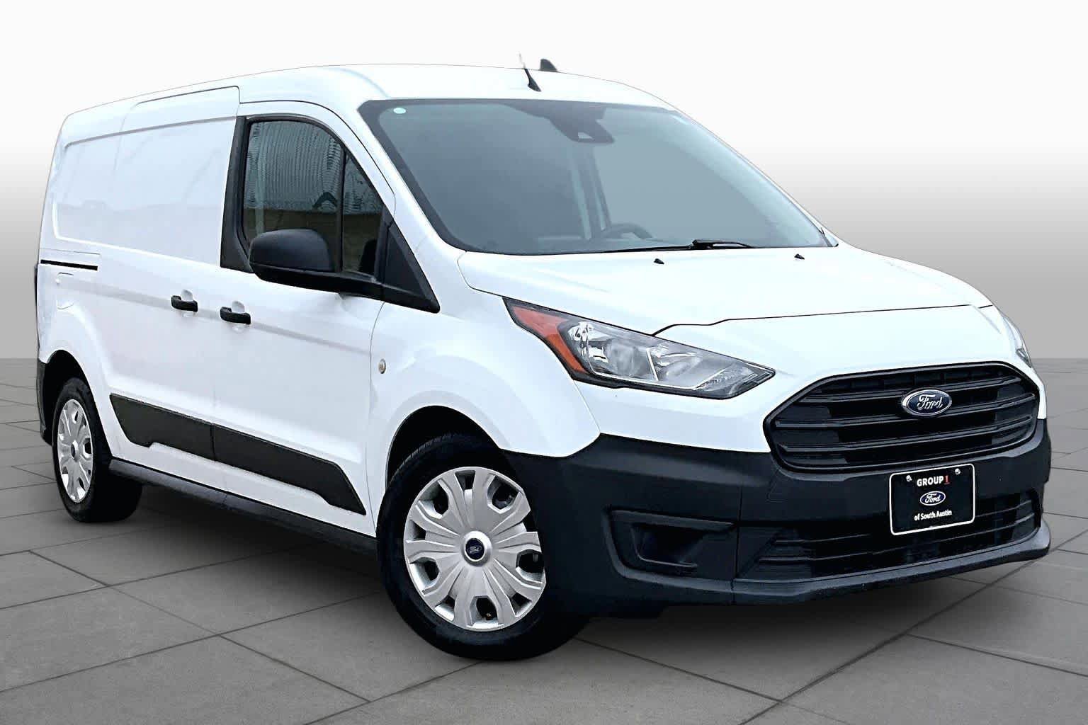 Used 2021 Ford Transit Connect XL FWD image 3