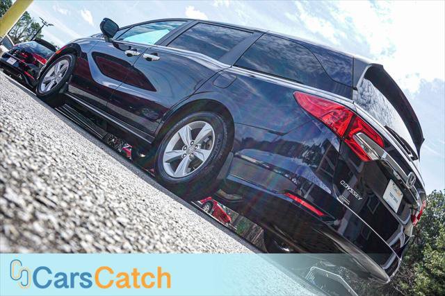 Used 2019 Honda Odyssey EX image 5