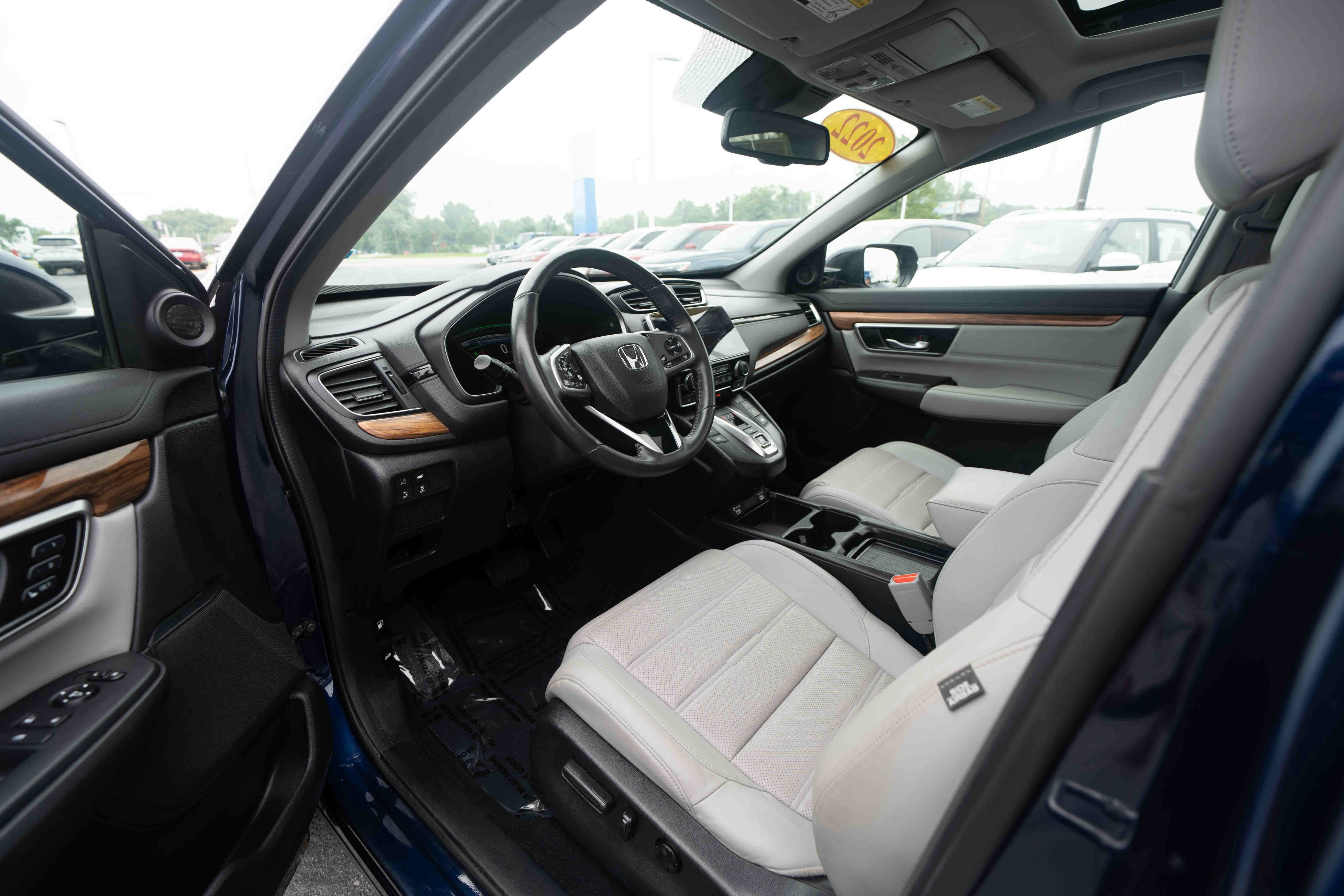 Certified 2022 Honda CR-V EX-L image 8