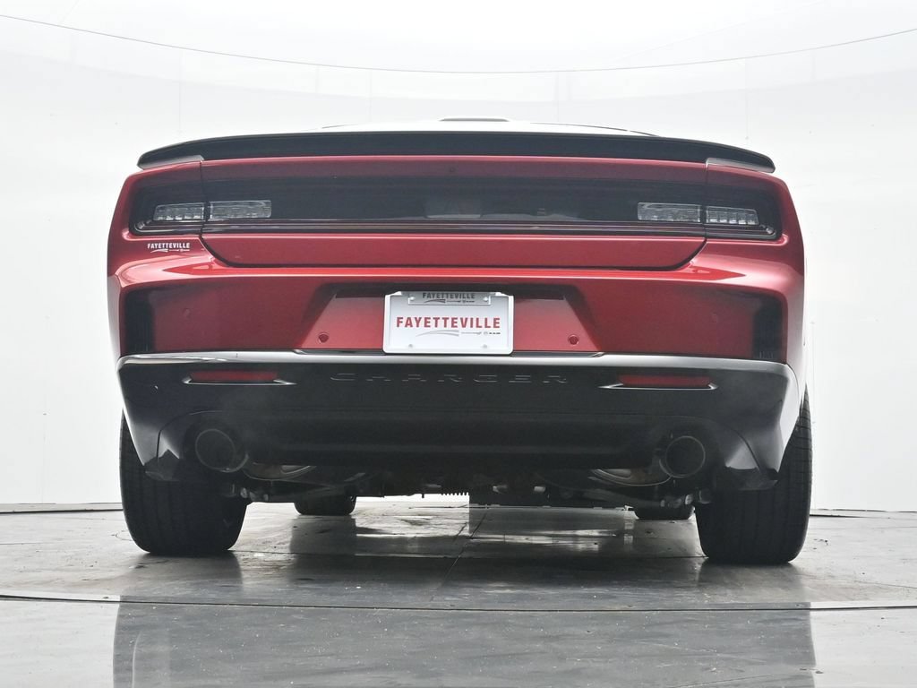 New 2026 Dodge Charger Scat Pack AWD/4WD image 37