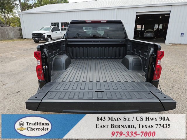 New 2026 Chevrolet Silverado 1500 Custom w/ LPO, Dark Essentials Package image 25