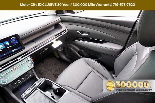 New 2025 Hyundai Tucson Limited image 34