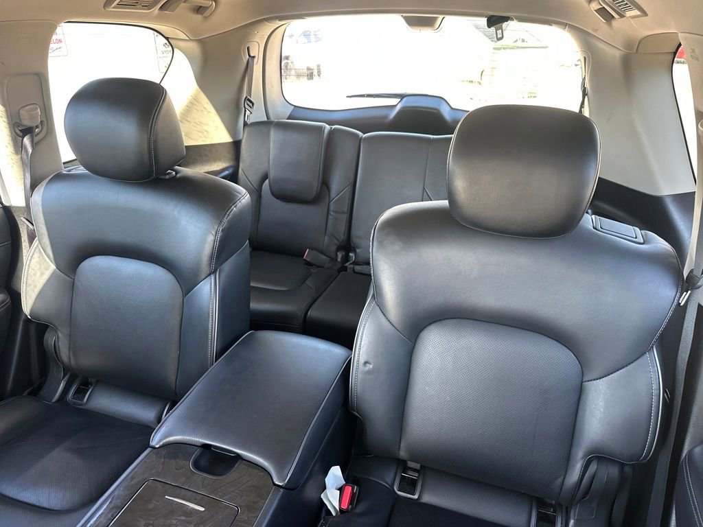 Used 2024 INFINITI QX80 Luxe image 18