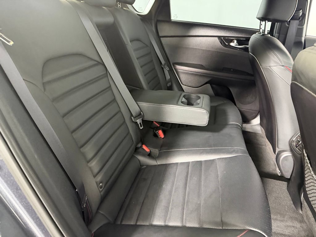 Used 2021 Kia Forte GT w/ GT2 Package FWD image 29