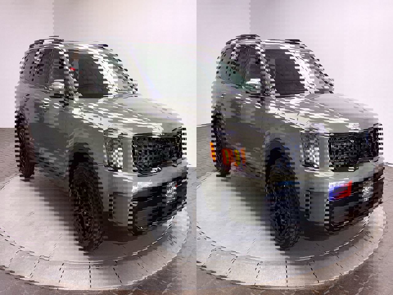 New 2025 Kia Telluride EX X-Line image 7