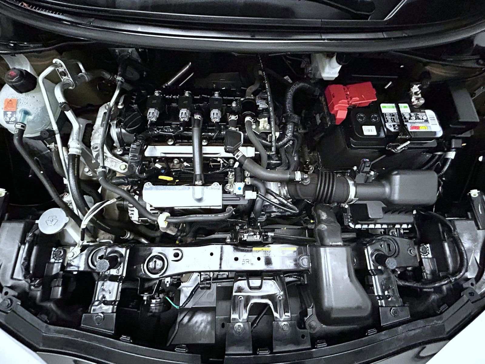Used 2022 Nissan Versa SV FWD image 24