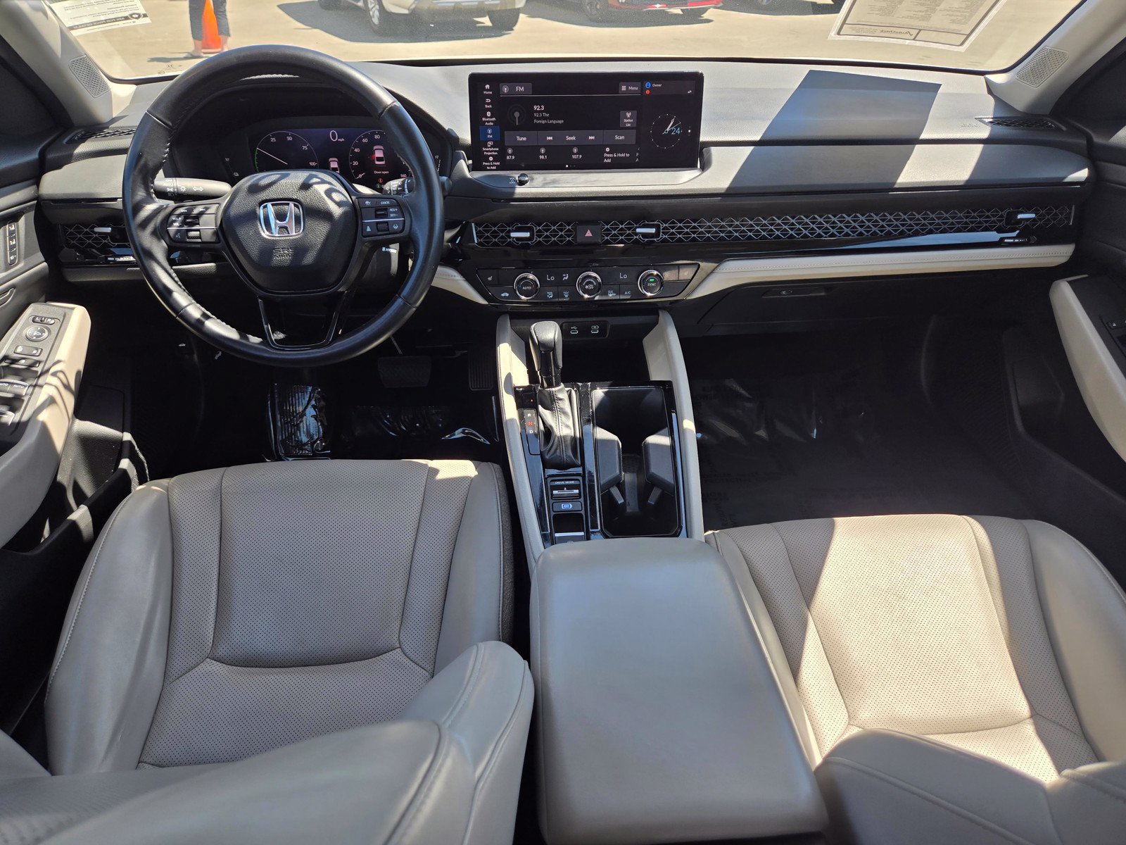 Certified 2024 Honda Accord EX-L image 18