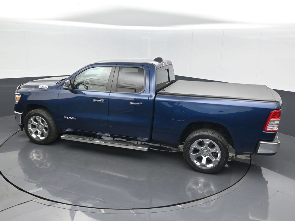 Used 2019 RAM 1500 Big Horn AWD/4WD image 15