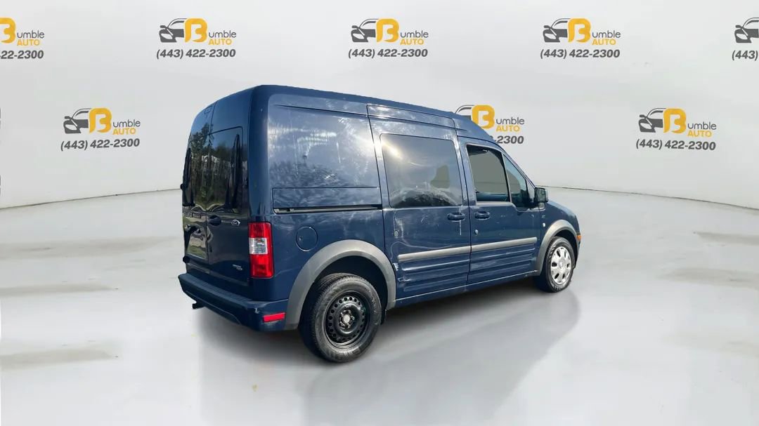 Used 2013 Ford Transit Connect XLT image 5