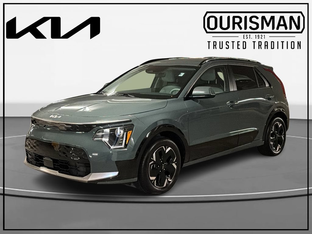 Certified 2023 Kia Niro Wind FWD image 2