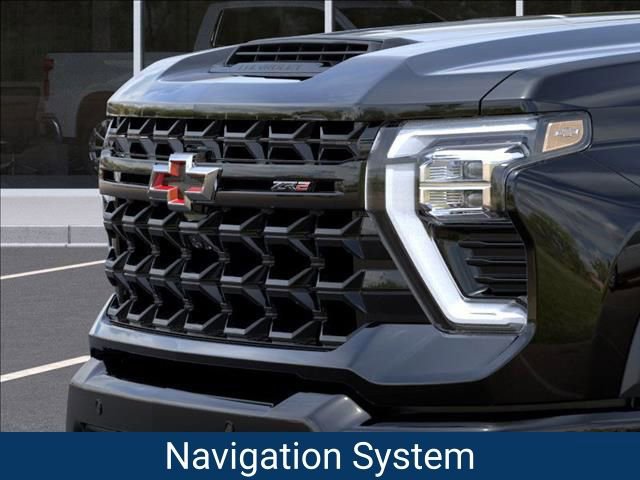 New 2026 Chevrolet Silverado 2500 ZR2 image 15