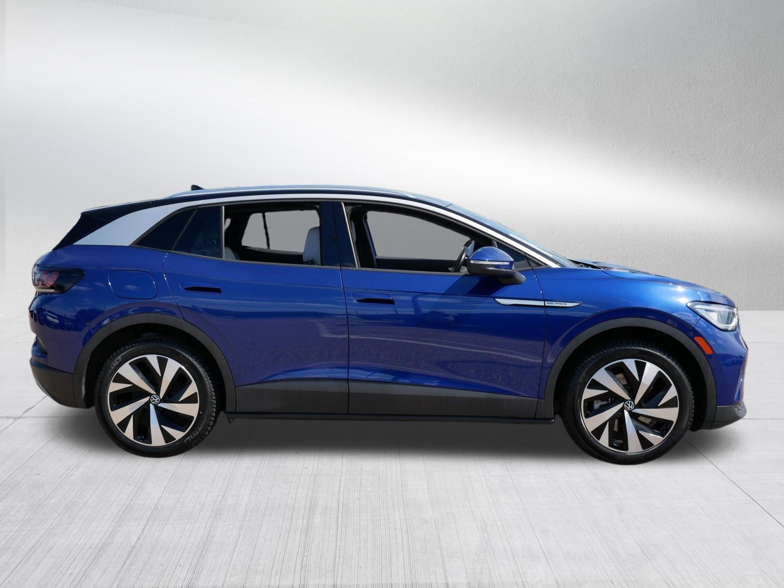 Used 2022 Volkswagen ID.4 Pro S AWD/4WD image 8