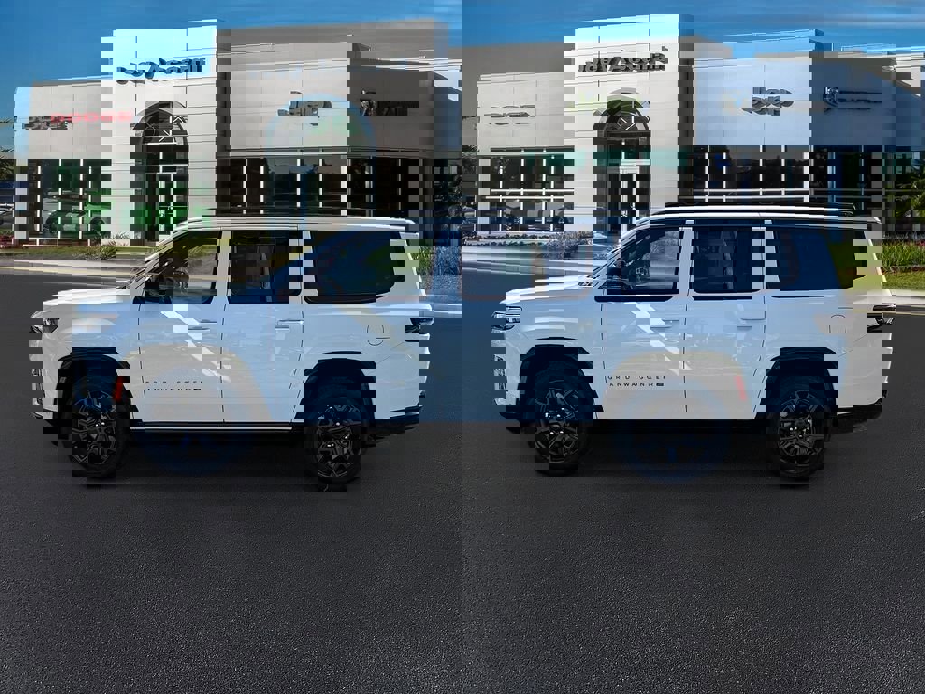 New 2026 Jeep Grand Wagoneer L Limited image 4