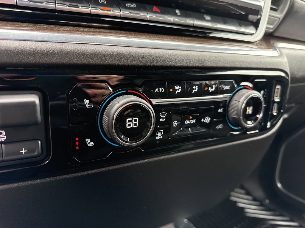 Used 2025 Chevrolet Silverado 1500 LT image 22