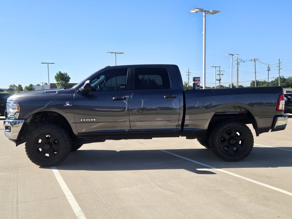 Used 2022 RAM 2500 Big Horn AWD/4WD image 4