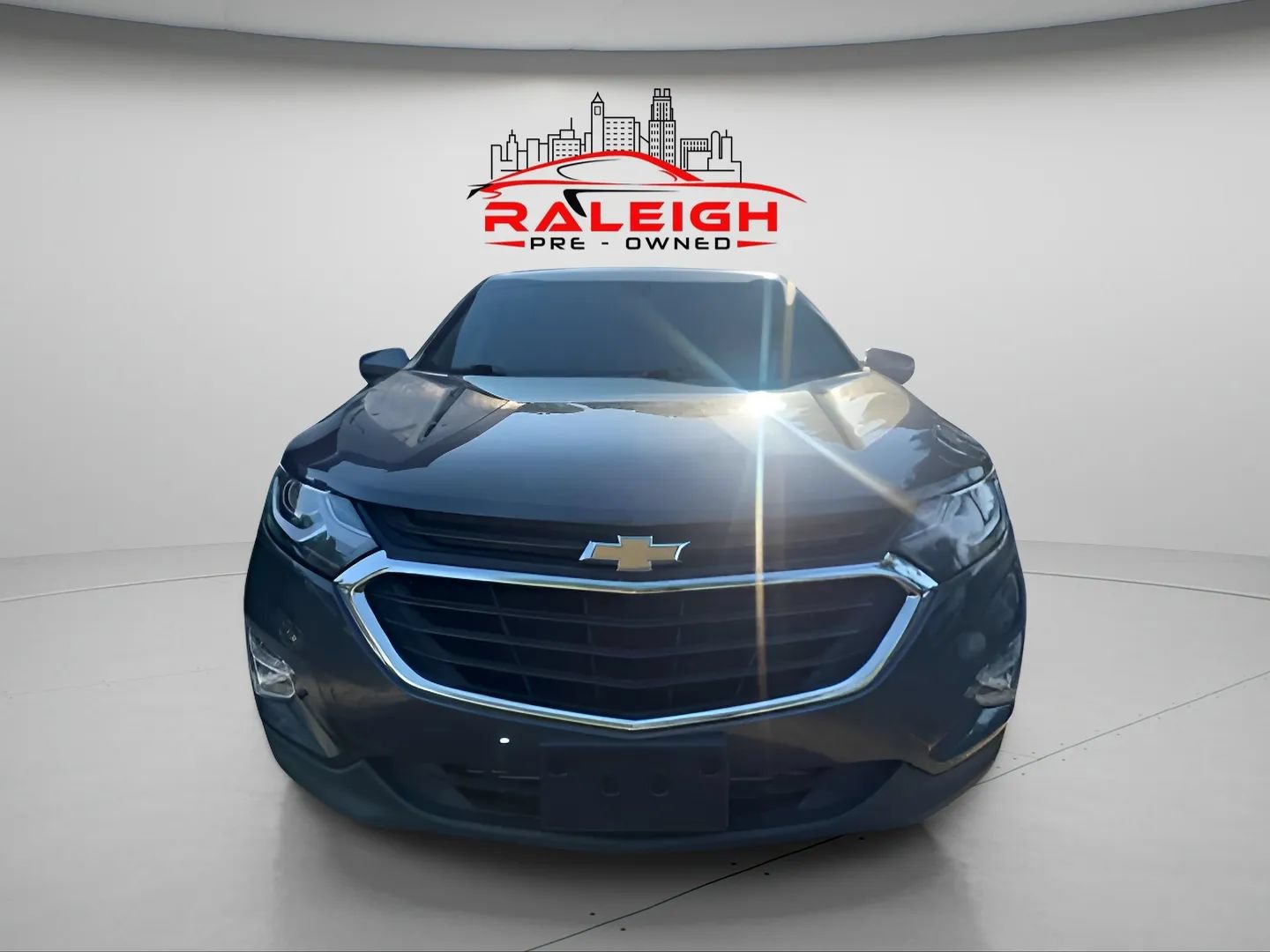 Used 2021 Chevrolet Equinox LT AWD/4WD image 41