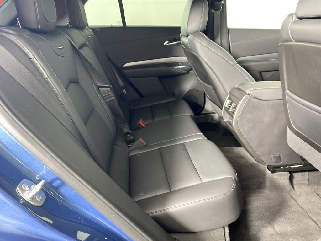 Used 2025 Cadillac XT4 Premium Luxury w/ Cold Weather Package image 28