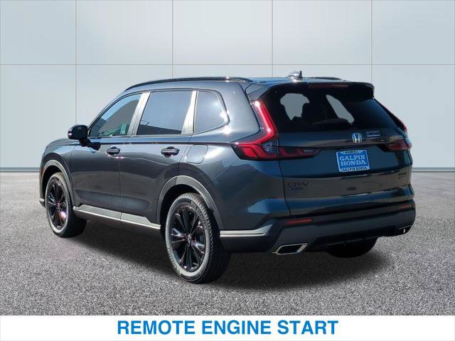 New 2026 Honda CR-V Sport Touring image 9