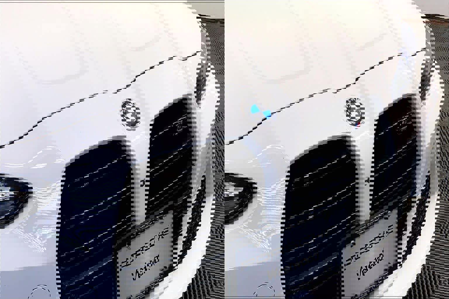 Used 2025 BMW M4 xDrive Competition w/ Executive Package image 34