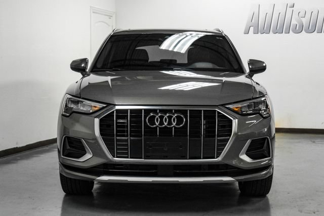 Used 2022 Audi Q3 2.0T Premium AWD/4WD image 6