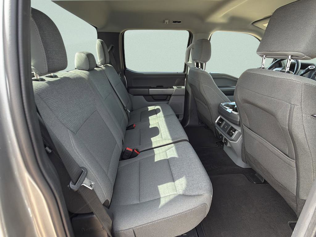 Used 2025 Ford F150 XLT w/ Equipment Group 301A Standard image 14