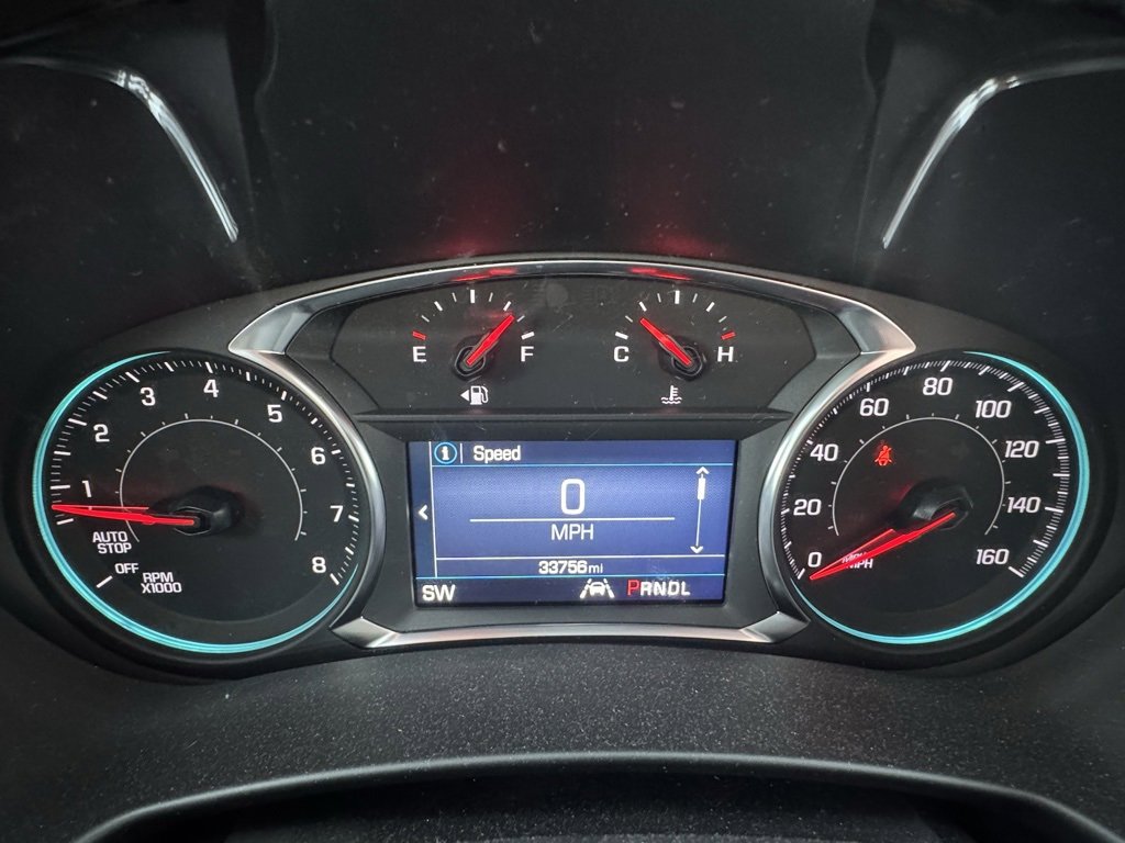 Used 2023 Chevrolet Equinox LT image 24