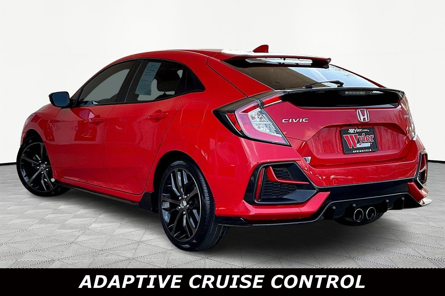 Used 2020 Honda Civic Sport image 4