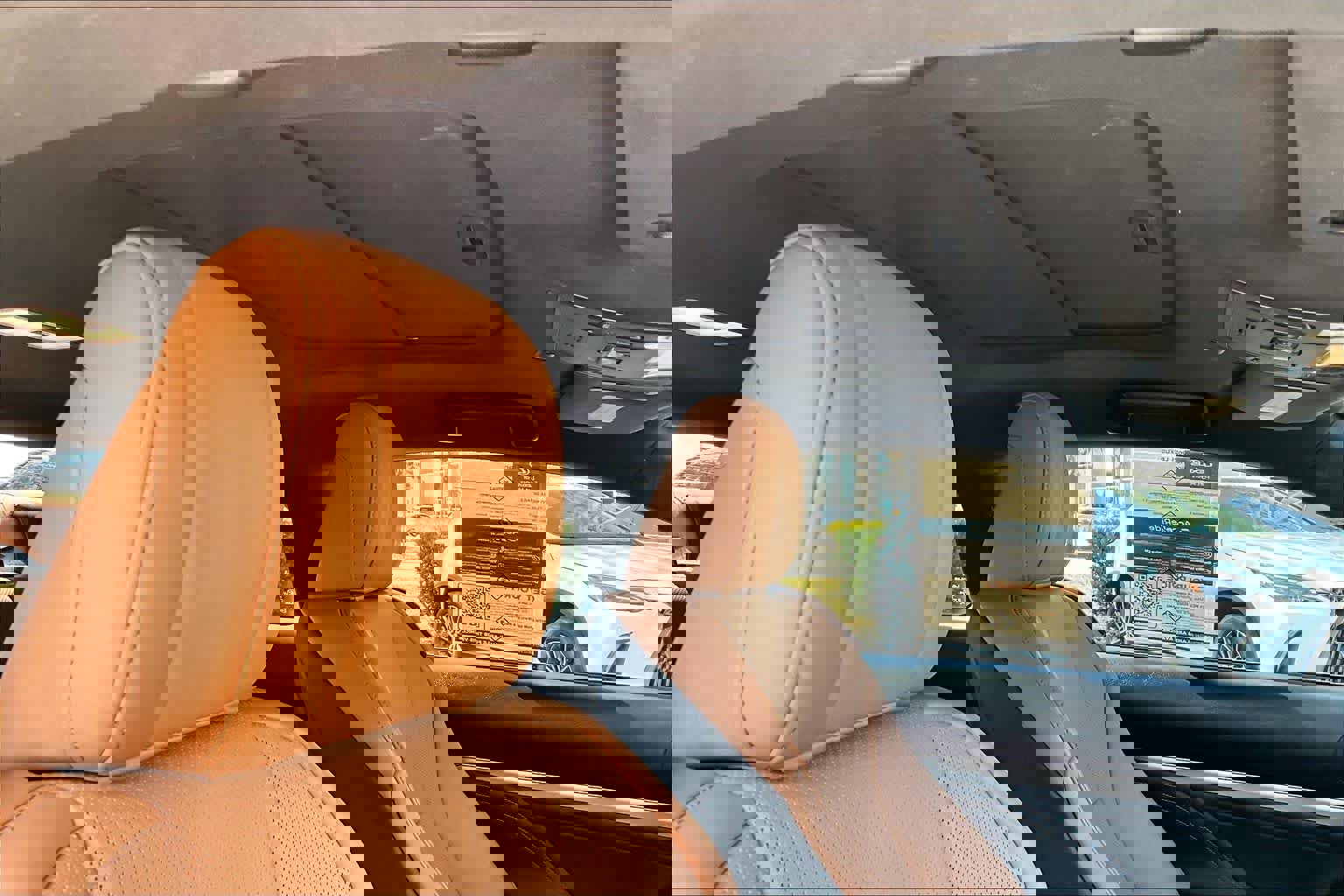 Used 2021 Lexus RC 350 w/ Premium Package image 14