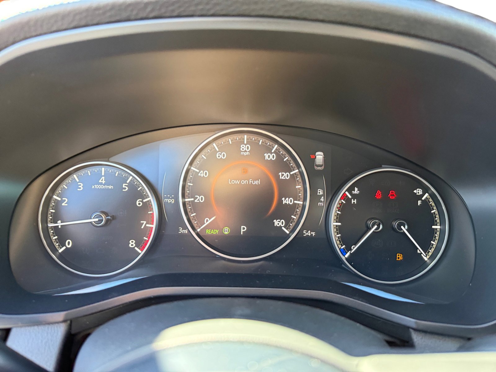 New 2026 MAZDA CX-90 3.3 Turbo w/ Preferred Package AWD/4WD image 11