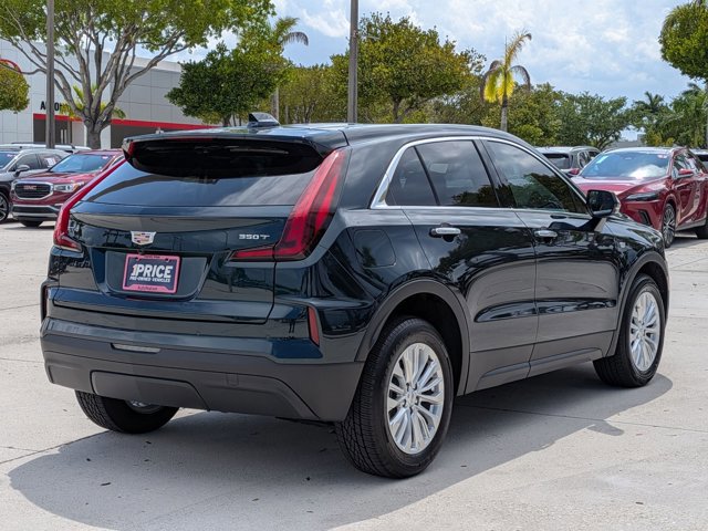 Used 2024 Cadillac XT4 Luxury FWD image 5