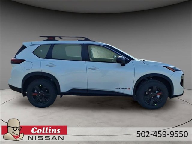 New 2026 Nissan Rogue SV image 11