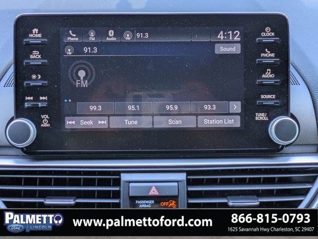 Used 2019 Honda Accord Sport image 16