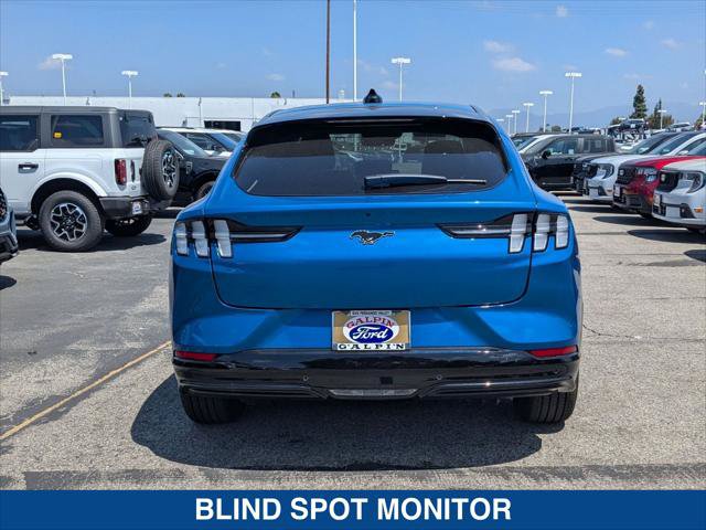 New 2026 Ford Mustang Mach-E Premium w/ Sport Appearance Package RWD image 4
