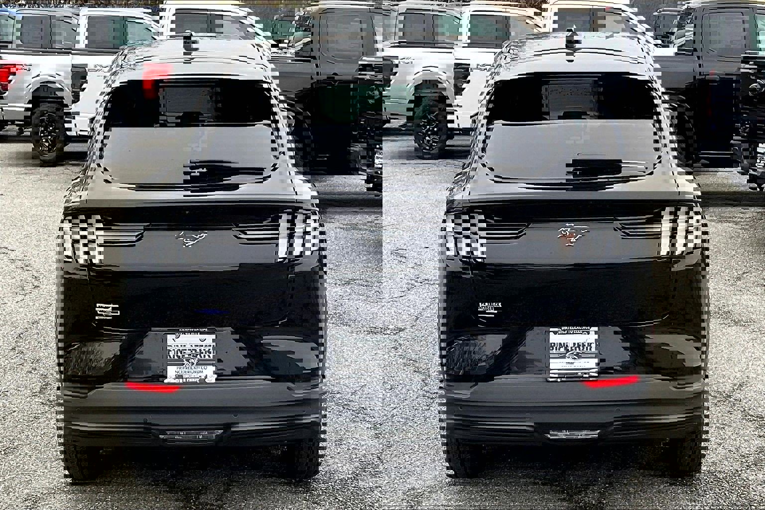 Used 2025 Ford Mustang Mach-E Select w/ Comfort Package Lite image 4