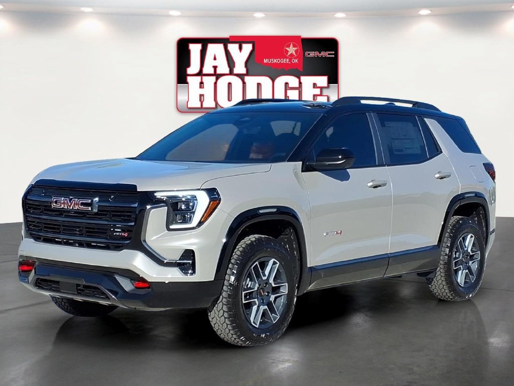 New 2027 GMC Terrain AT4 w/ Convenience Package III AWD/4WD image 1