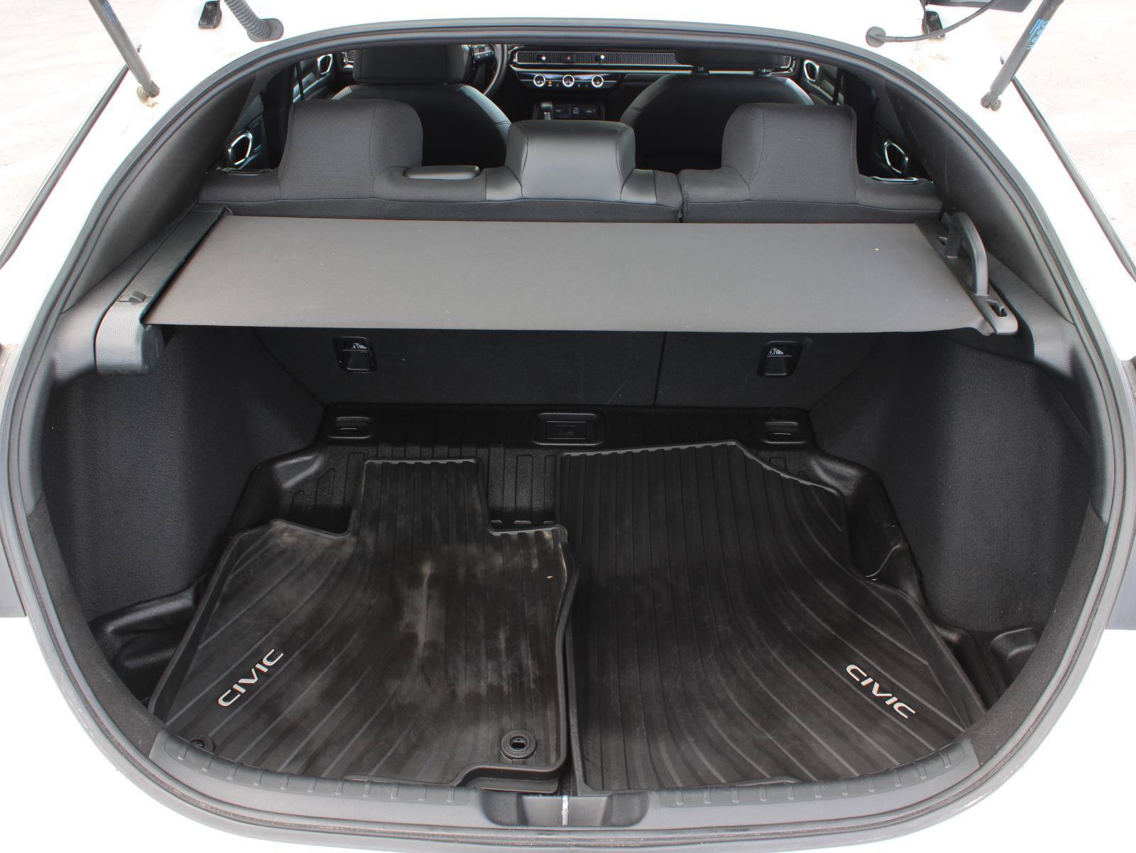 Certified 2024 Honda Civic Sport image 7