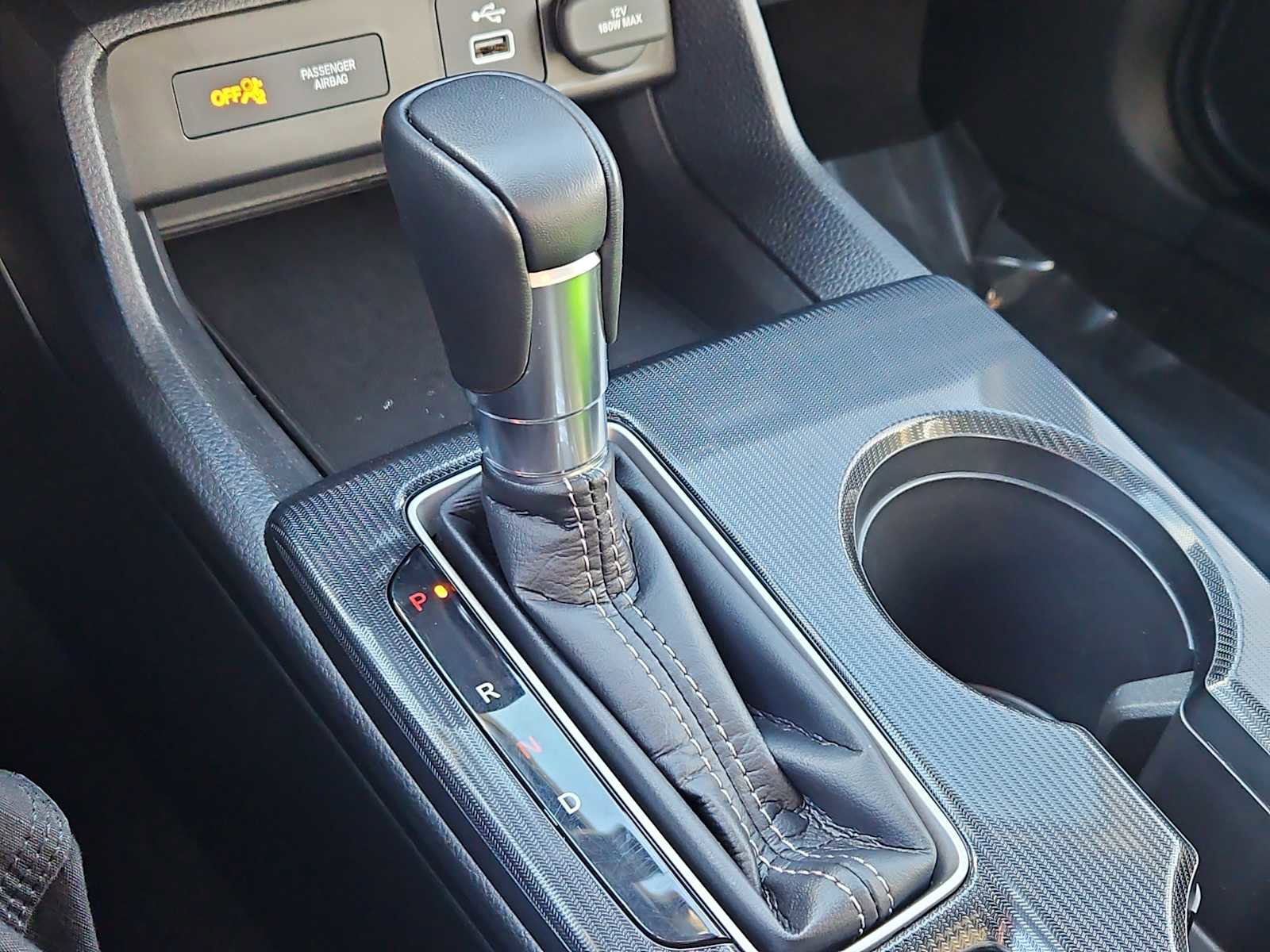 Certified 2023 Honda Civic Sport image 16