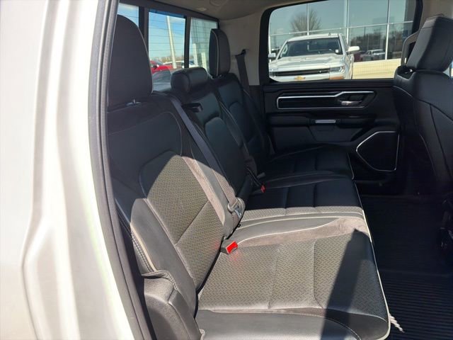 Used 2022 RAM 1500 Laramie AWD/4WD image 31