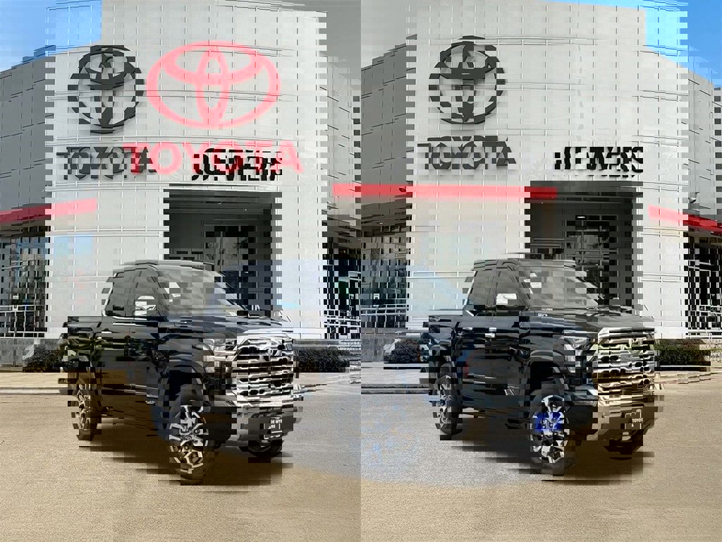 New 2026 Toyota Tundra 1794 Edition image 2