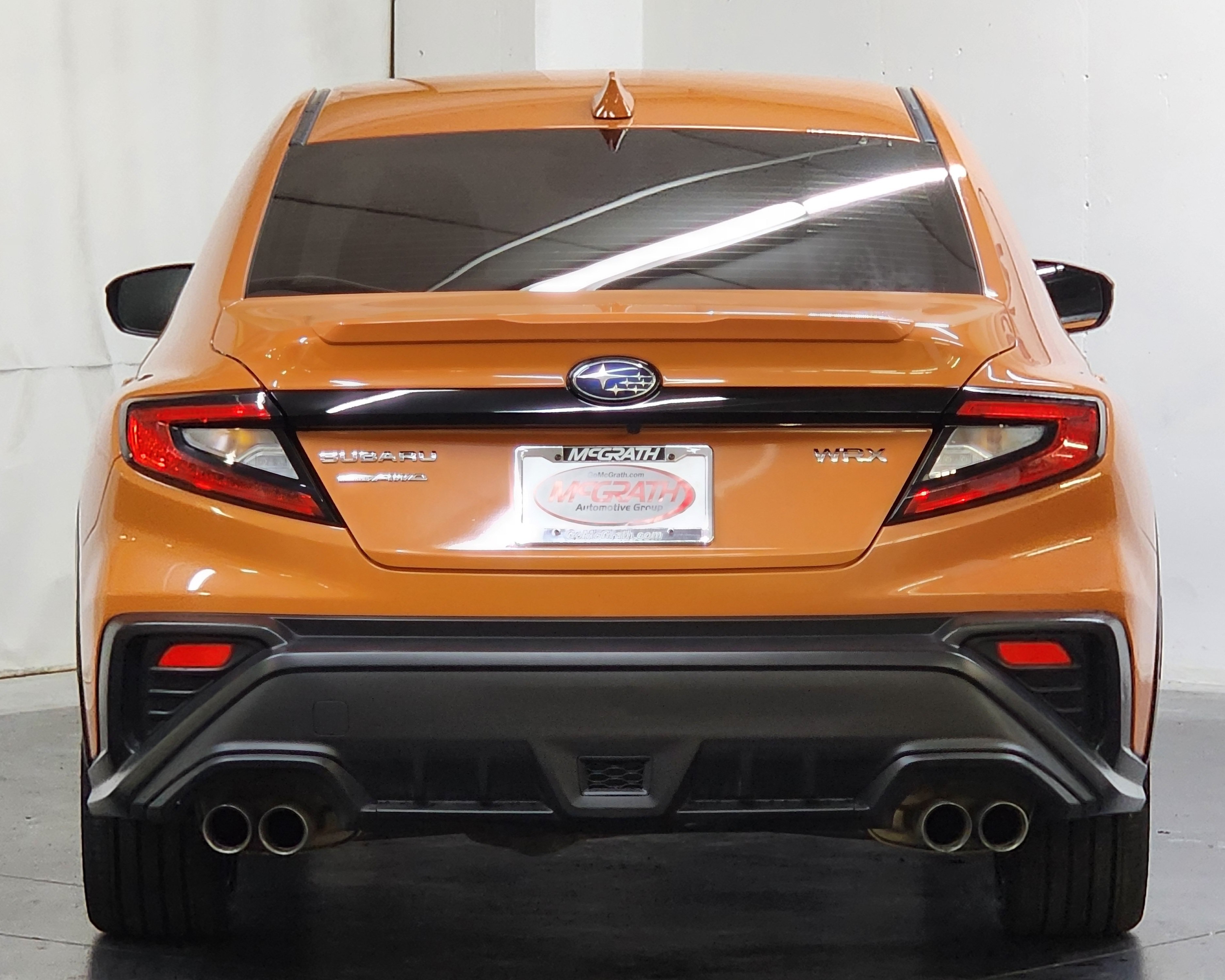 Used 2022 Subaru WRX Premium AWD/4WD image 6
