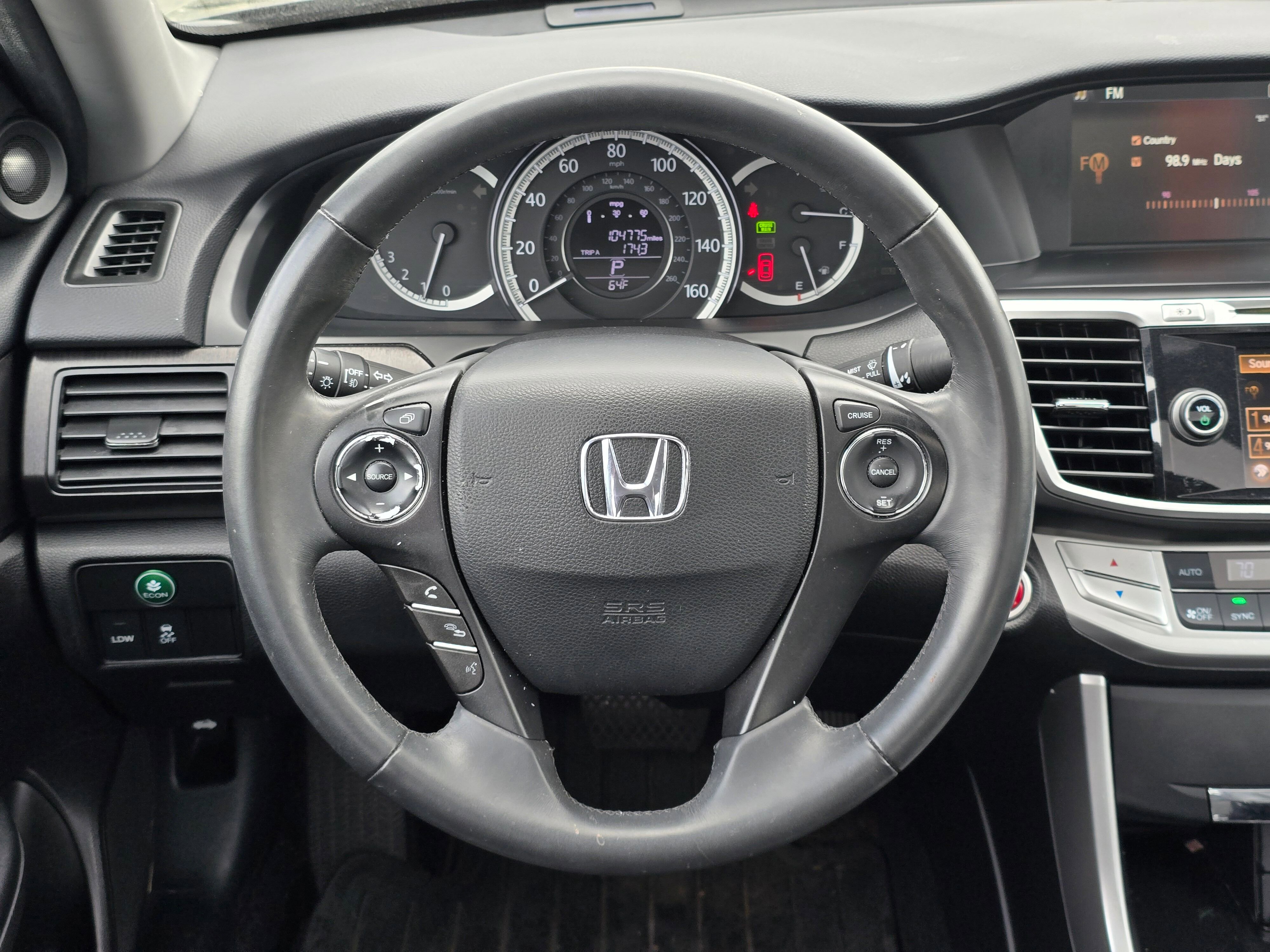 Used 2015 Honda Accord EX-L image 19