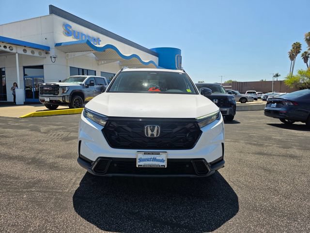 New 2026 Honda CR-V Sport image 3