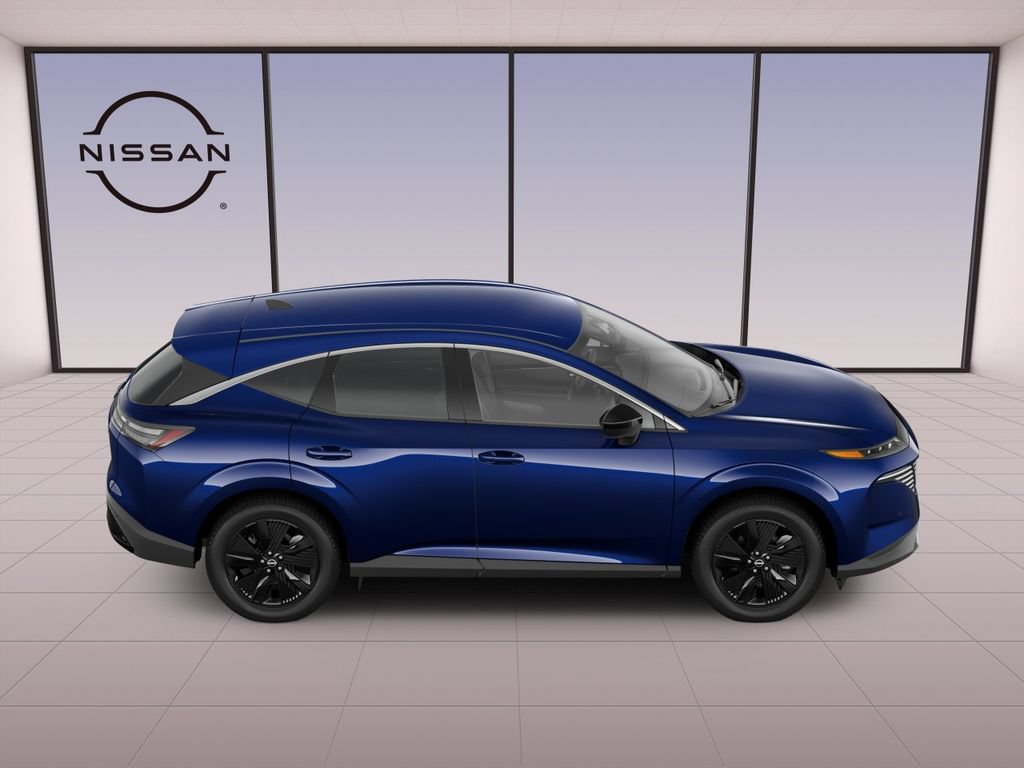 New 2026 Nissan Murano SV AWD/4WD image 4