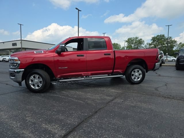 Used 2026 RAM 2500 Big Horn AWD/4WD image 3