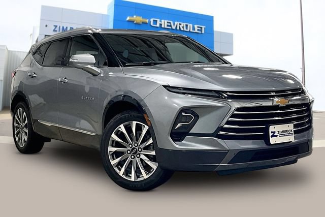 Certified 2024 Chevrolet Blazer Premier AWD/4WD image 1