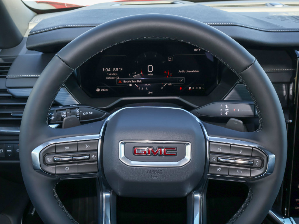 New 2027 GMC Acadia Elevation w/ Elevation Premium Package FWD image 19