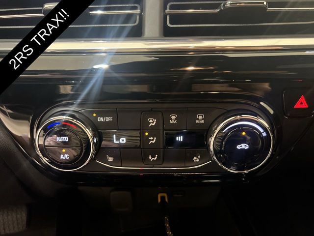 Certified 2025 Chevrolet Trax RS image 16