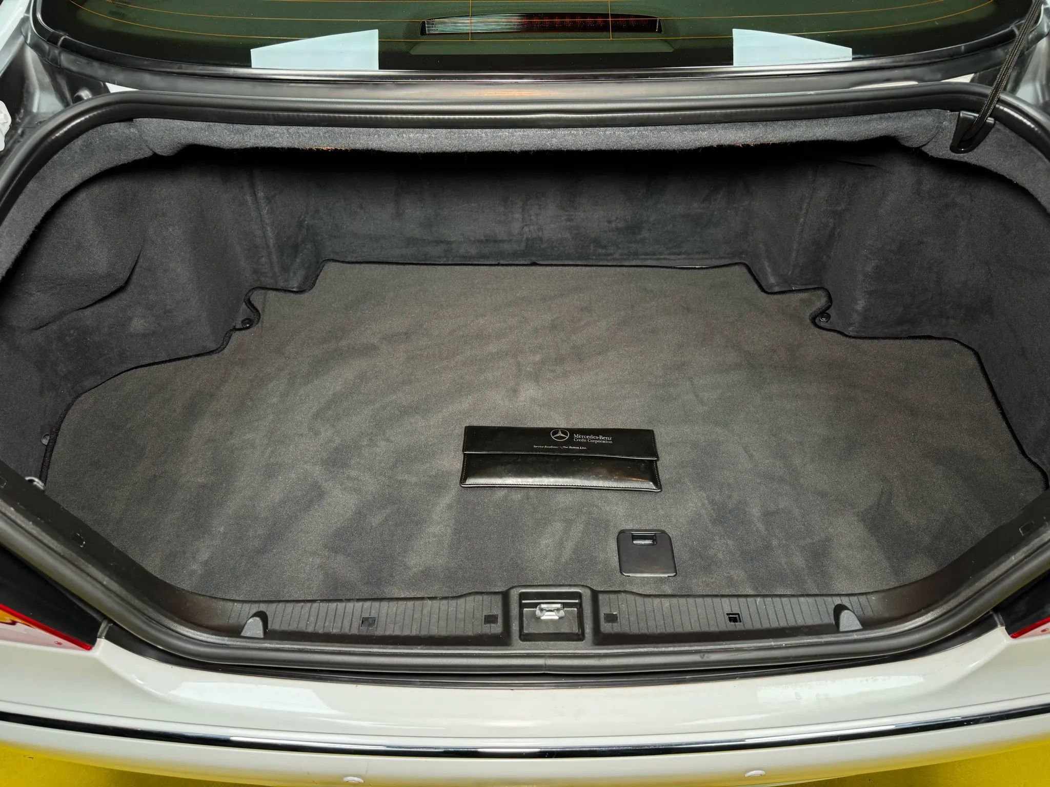 Used 2000 Mercedes-Benz S 500 w/ K2 Opt Pkg image 13